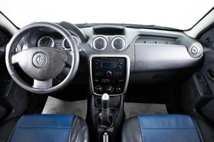 Внедорожник Renault Duster 2015 года, 1109000 рублей, Пермь