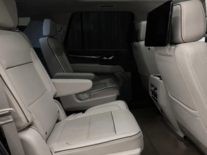 Внедорожник GMC Yukon 2022 года, 12000000 рублей, Красноярск