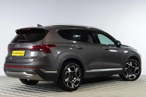 Внедорожник Hyundai Santa Fe 2020 года, 3859000 рублей, Челябинск