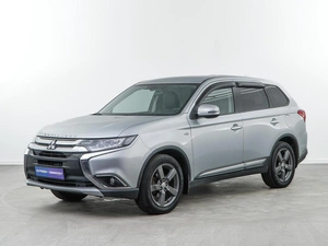 Внедорожник Mitsubishi Outlander 2018 года, 1794444 рублей, Москва