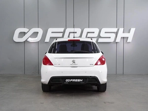 Хетчбэк Peugeot 308 2012 года, 529000 рублей, Воронеж