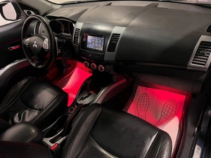 Внедорожник Mitsubishi Outlander 2008 года, 1149000 рублей, Красноярск