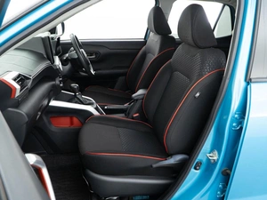 Внедорожник Toyota Raize 2020 года, 1749999 рублей, Москва