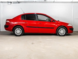 Седан Renault Megane 2006 года, 454000 рублей, Ставрополь
