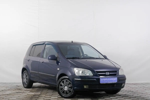Хетчбэк Hyundai Getz 2004 года, 469000 рублей, Кемерово