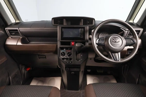 Минивэн Toyota Roomy 2021 года, 1209000 рублей, Новосибирск