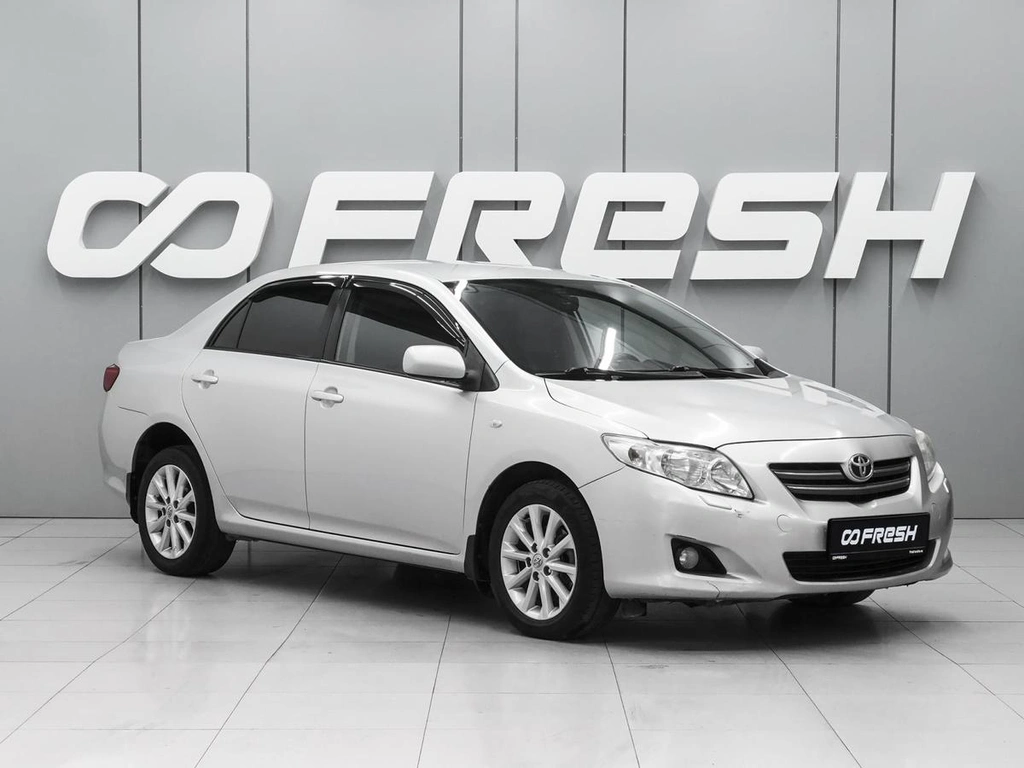 Седан Toyota Corolla 2008 года, 805000 рублей, Ростов-на-Дону