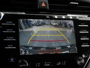 Седан Toyota Camry 2018 года, 3021000 рублей, Тюмень