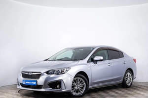 Седан Subaru Impreza 2018 года, 1469000 рублей, Пермь