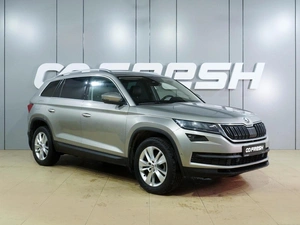 Внедорожник Skoda Kodiaq 2017 года, 2599000 рублей, Воронеж
