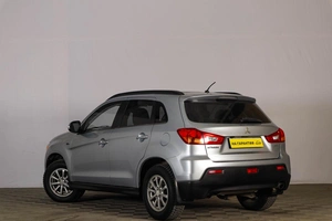 Внедорожник Mitsubishi ASX 2012 года, 1179000 рублей, Тюмень
