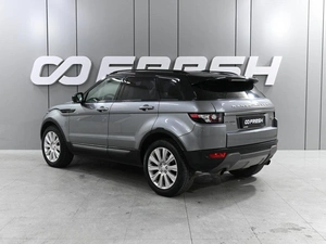 Внедорожник Land Rover Range Rover Evoque 2014 года, 2349000 рублей, Ростов-на-Дону