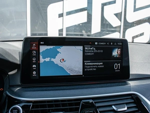Седан BMW 5 серия 2020 года, 4240000 рублей, Краснодар