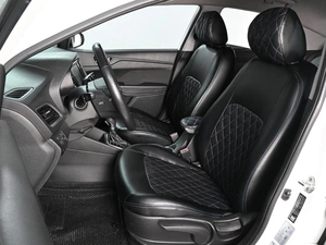 Седан Hyundai Solaris 2017 года, 1439000 рублей, Аксай