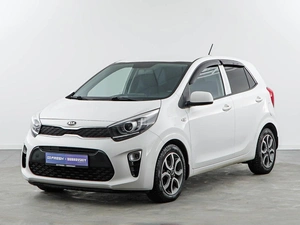 Хетчбэк Kia Picanto 2019 года, 1574444 рублей, Москва