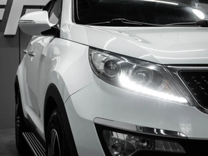 Внедорожник Kia Sportage 2015 года, 1519000 рублей, Тюмень