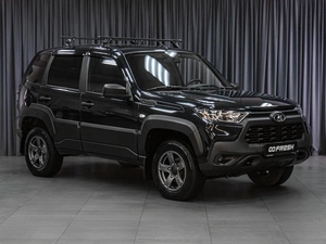Внедорожник ВАЗ (LADA) Niva Travel 2023 года, 1289000 рублей, Тюмень