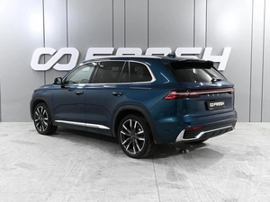 Внедорожник Geely Monjaro 2023 года, 3249000 рублей, Аксай