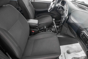 Внедорожник Chevrolet Niva 2016 года, 799000 рублей, Барнаул