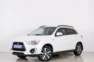 Внедорожник Mitsubishi ASX 2014 года, 1349000 рублей, Красноярск