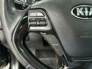 Хетчбэк Kia Ceed 2016 года, 1245000 рублей, Красноярск