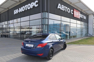 Седан Hyundai Solaris 2016 года, 890000 рублей, Мирное