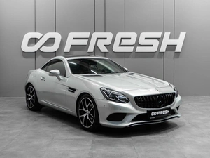 Кабриолет Mercedes-benz SLC-класс 2016 года, 3100000 рублей, Тюмень