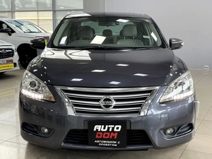Седан Nissan Bluebird Sylphy 2013 года, 987000 рублей, Солонцы