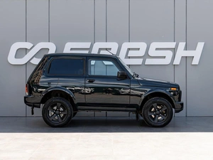 Внедорожник ВАЗ (LADA) Niva Legend 2024 года, 1039000 рублей, Краснодар