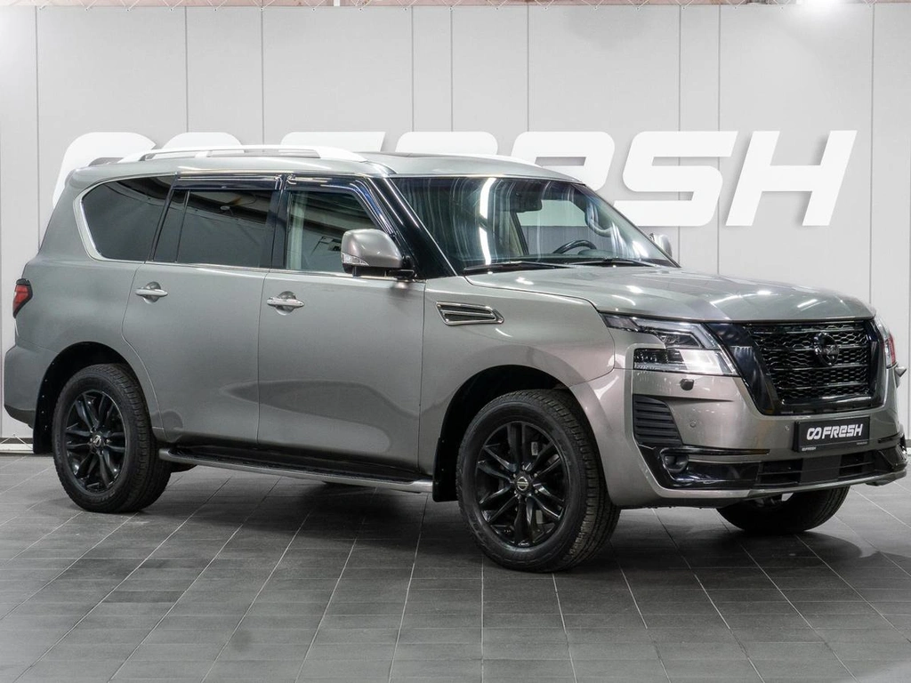 Внедорожник Nissan Patrol 2013 года, 2573000 рублей, Сургут