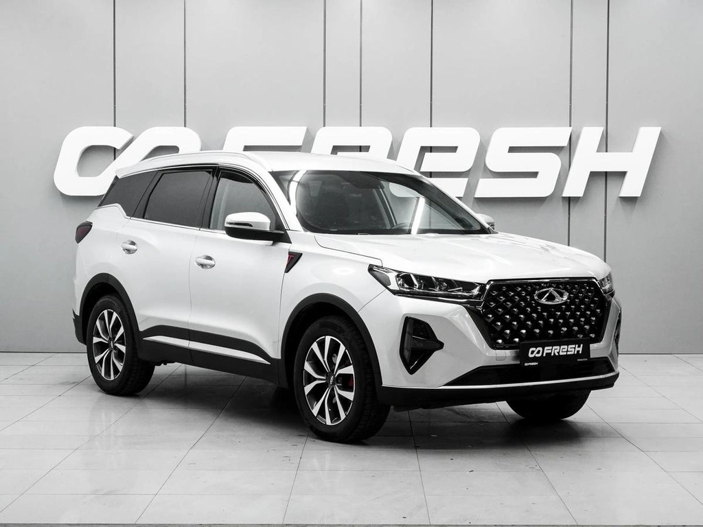 Внедорожник Chery Tiggo 7 Pro Max 2024 года, 2100000 рублей, Ростов-на-Дону
