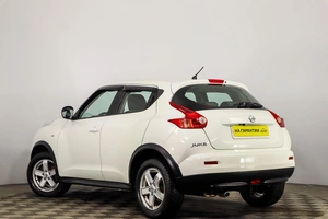 Внедорожник Nissan Juke 2013 года, 879000 рублей, Пермь