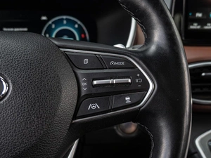 Внедорожник Hyundai Santa Fe 2021 года, 4150000 рублей, Краснодар