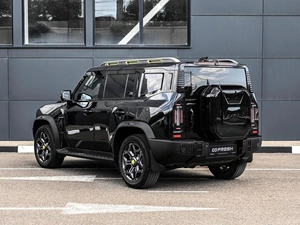 Внедорожник Jetour T2 2024 года, 3114000 рублей, Кирилловка