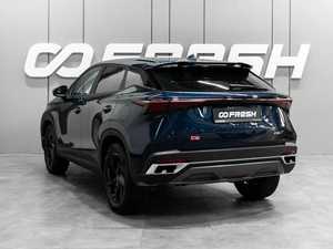 Внедорожник OMODA C5 2023 года, 1649000 рублей, Тюмень