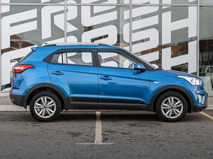 Внедорожник Hyundai Creta 2016 года, 1670000 рублей, Краснодар