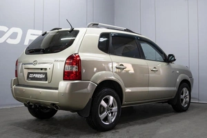 Внедорожник Hyundai Tucson 2006 года, 720000 рублей, Омск