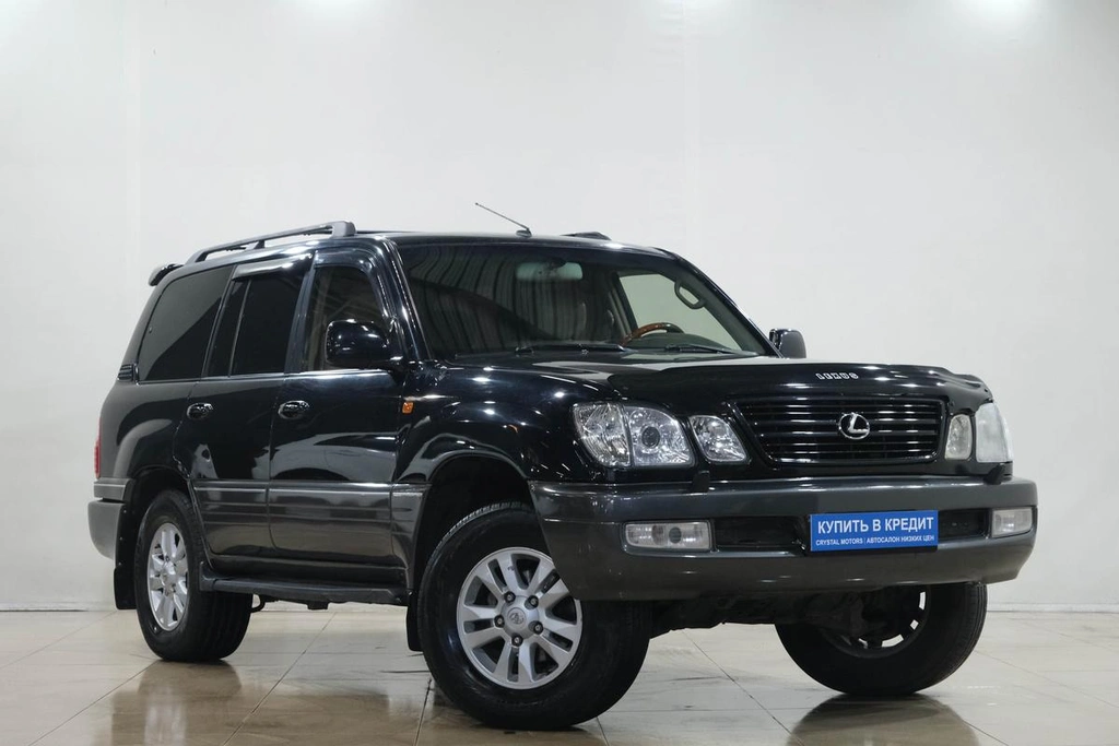 Внедорожник Lexus LX 2002 года, 1669000 рублей, Новокузнецк