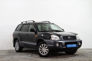 Внедорожник Hyundai Santa Fe 2004 года, 399000 рублей, Сургут