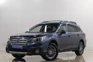 Универсал Subaru Outback 2017 года, 2389000 рублей, Новокузнецк