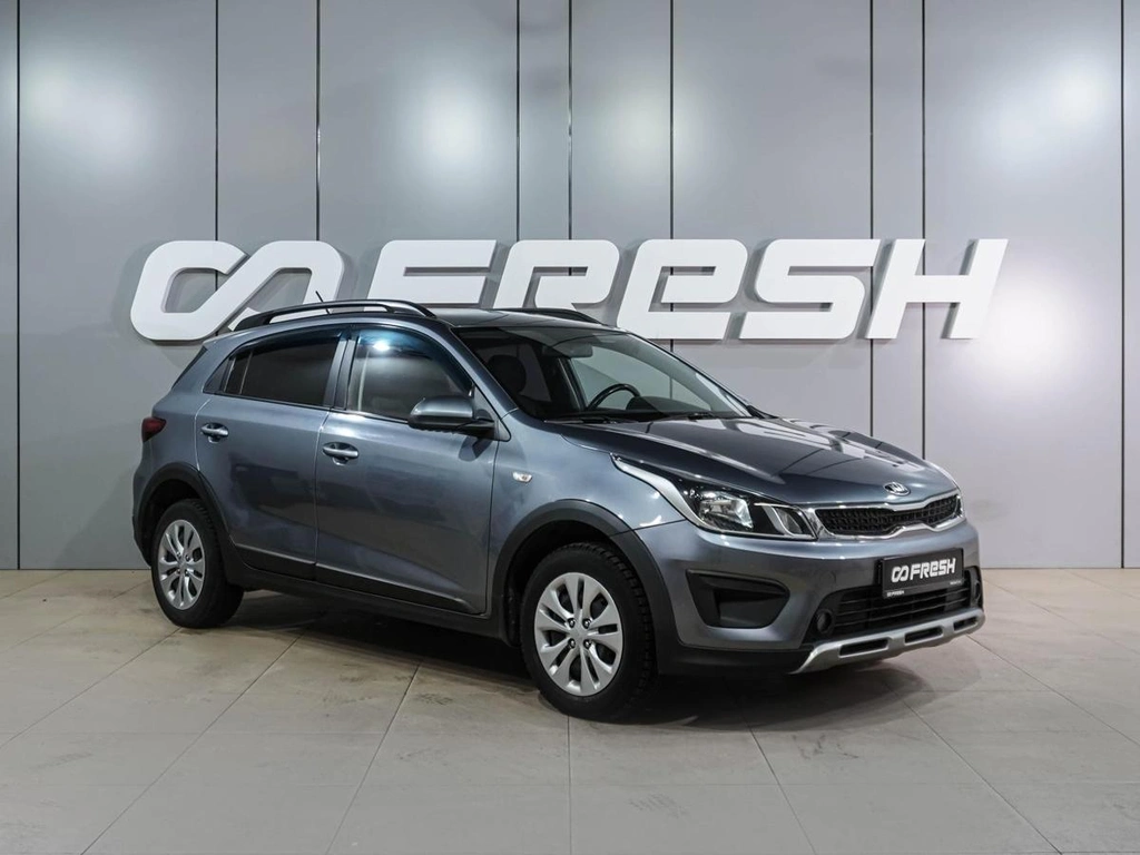 Хетчбэк Kia Rio X-Line 2019 года, 1499000 рублей, Воронеж