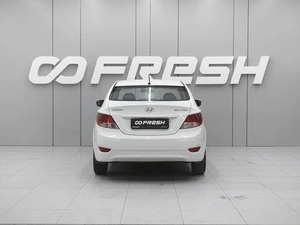 Седан Hyundai Solaris 2012 года, 950000 рублей, Ростов-на-Дону