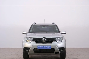 Внедорожник Renault Duster 2021 года, 1859000 рублей, Омск