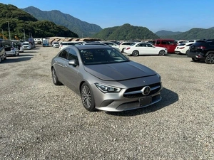 Седан Mercedes-Benz CLA-класс 2020 года, 1780000 рублей, Красноярск