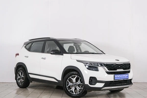 Внедорожник Kia KX3 2020 года, 2349000 рублей, Красноярск
