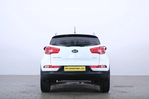 Внедорожник Kia Sportage 2014 года, 1419000 рублей, Омск