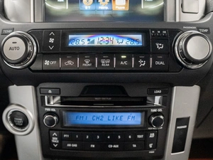 Внедорожник Toyota Land Cruiser Prado 2012 года, 3180000 рублей, Красноярск