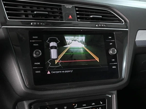 Внедорожник Volkswagen Tiguan 2021 года, 2999000 рублей, Аксай