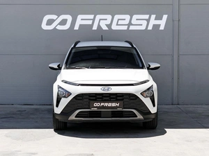 Внедорожник Hyundai Bayon 2023 года, 2250000 рублей, Краснодар
