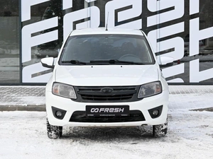 Седан ВАЗ (LADA) Granta 2015 года, 525000 рублей, Волгоград